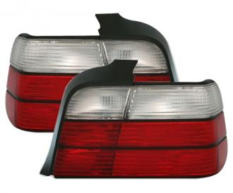 Zadné svetlá - BMW E36
