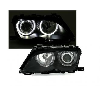 Angel eyes svetlomety EAGLE EYES LED e46 01-05