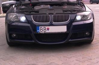 Denné svietenie pre BMW - LED