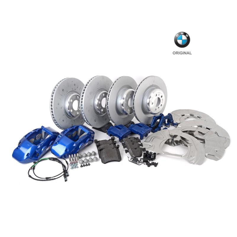 BMW M Performance športové brzdy X5 F15, X6 F16 (retrofit kit)