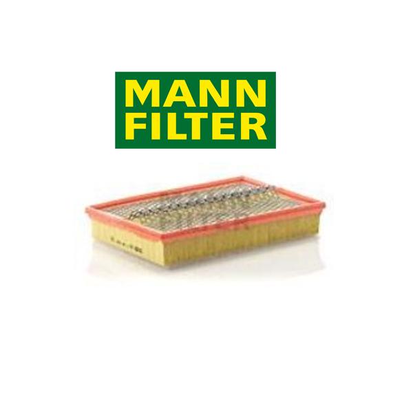 Vzduchový filter MANN VW Sharan 1.8 T 20V, 1.9 TDI (66kW,81kW), 2.0 (85kW), C32154