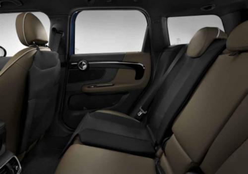 Ochrana čalúnenia sedačky pre použitie autosedačky originál BMW