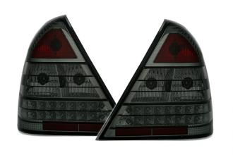Zadné LED svetlá Mercedes W202 dymové