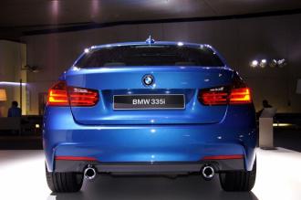 Zadný nárazník BMW F30, M paket