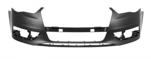 Predný nárazník - Audi A3 8V (04.12-05.16)