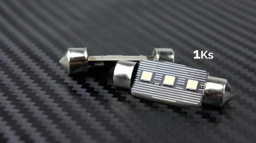 LED osvetlenie sulfid 31mm - CANBUS