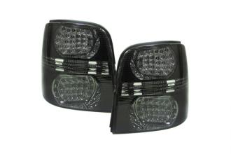 Zadné LED svetlá VW Touran čierne