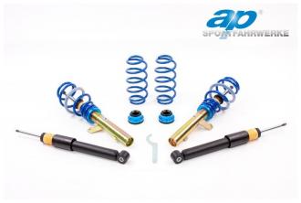 Nastaviteľný podvozok AP pre VW Passat 3C, B6 / B7 - Sedan + Avant verzie 4x4