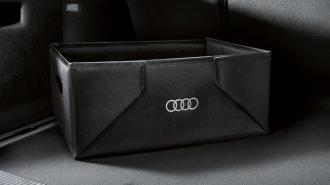 Audi skladacia prepravka