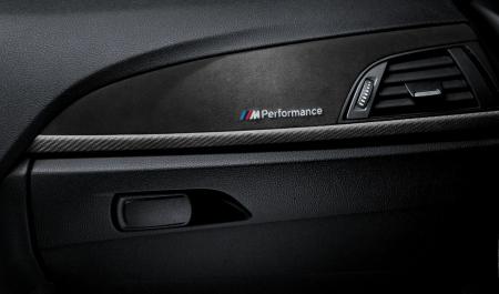 Interiérové lišty M Perfomance - BMW F23