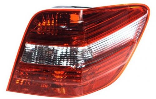 Zadné svetlo - Mercedes Benz W164 (7/2005-2008) Pravé