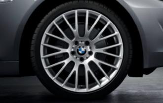 BMW kompletná letná sada diskov "20" s pneumatikami