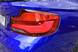Zadné LCI svetlá BMW 2er F22 F23 F87