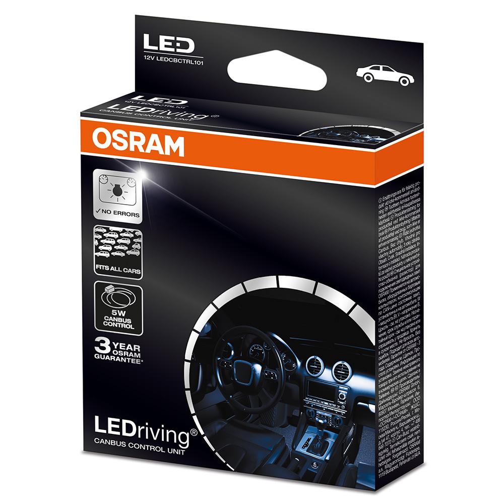 OSRAM LEDriving Control Unit -  CAN BUS modul 5W