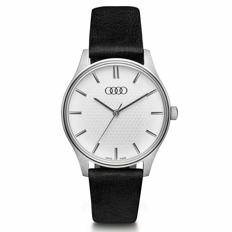 Hodinky dámske Audi strieborné originál