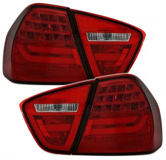Zadné LED svetlá BMW E90