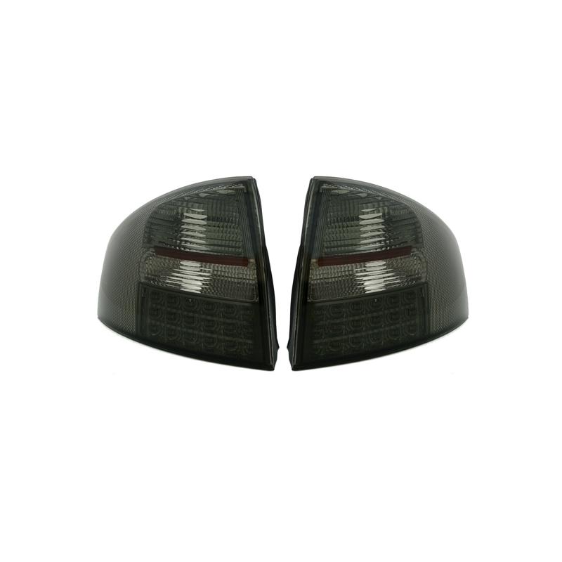 Zadné svetlá AUDI A6 LED