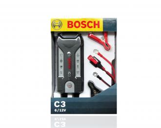 Autonabíjačka Bosch C3 6V + 12V