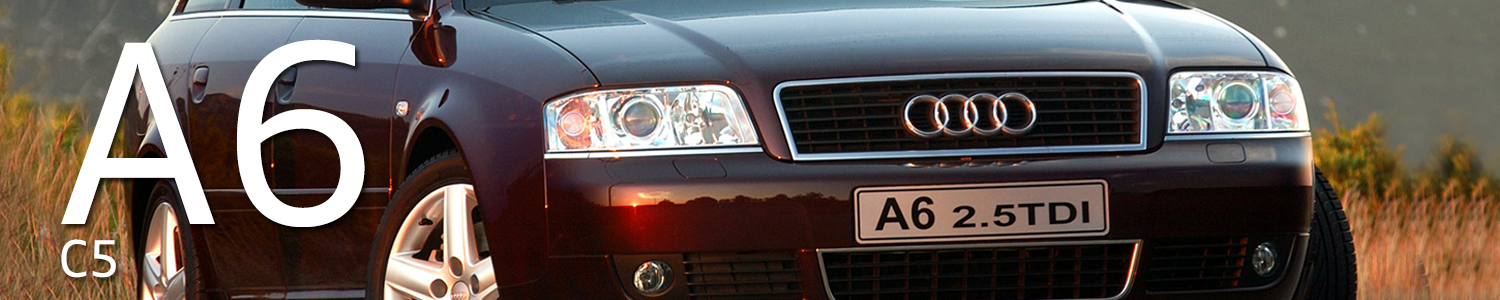 AUDI A6 C5 - autodiely , autosúčiastky