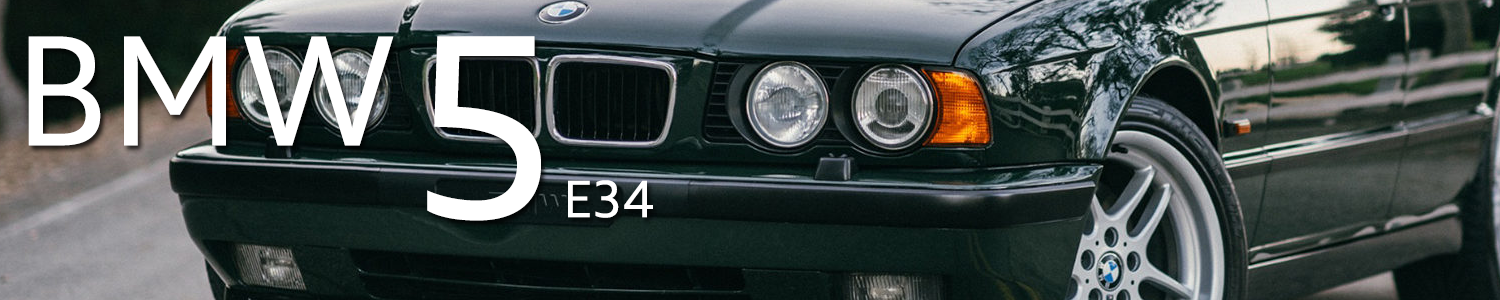 BMW 5 E34  - autodiely , autosúčiastky