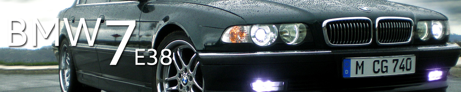 BMW 7 E38  - autodiely , autosúčiastky