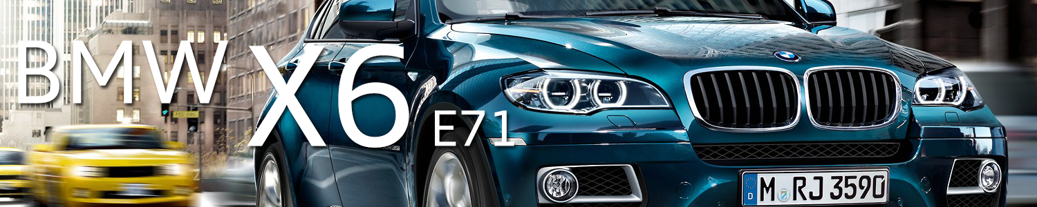 BMW X6 E71  - autodiely , autosúčiastky