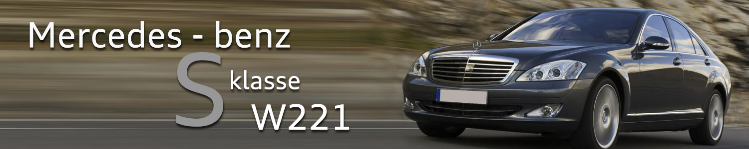 Mercedes benz S W221 - autodiely , autosúčiastky