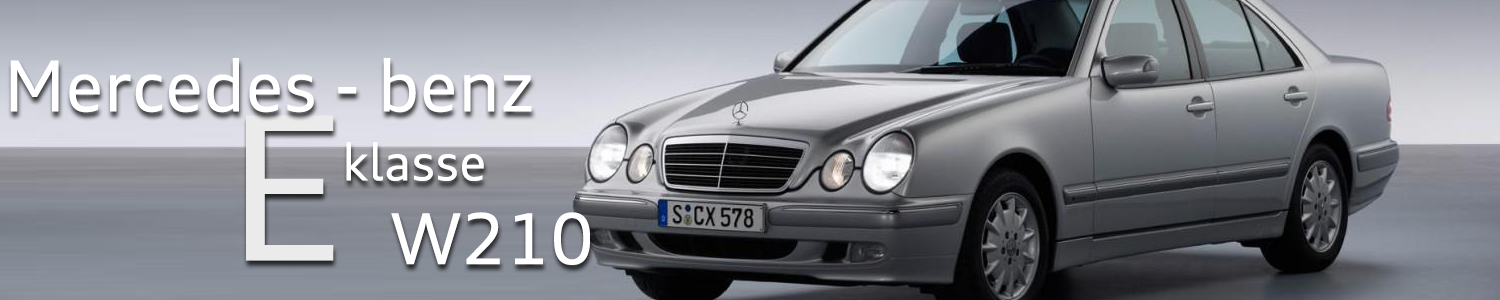 Mercedes benz E W210 - autodiely , autosúčiastky