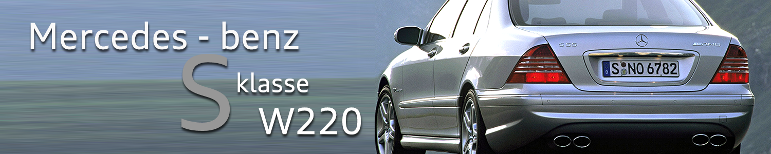 Mercedes benz S W220 - autodiely , autosúčiastky