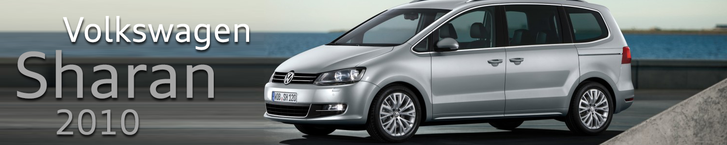 Volkswagen Sharan 2010 - autodiely , autosúčiastky
