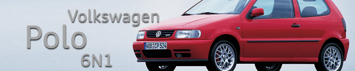 Volkswagen Polo 6N1 - autodiely , autosúčiastky