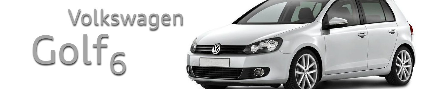 Volkswagen Golf VI 6 - autodiely , autosúčiastky