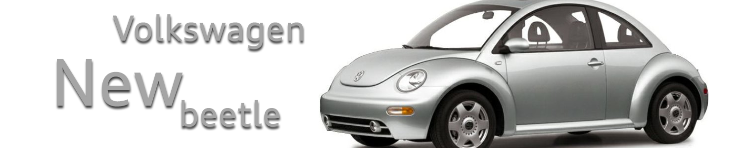 Volkswagen New Beetle - autodiely , autosúčiastky