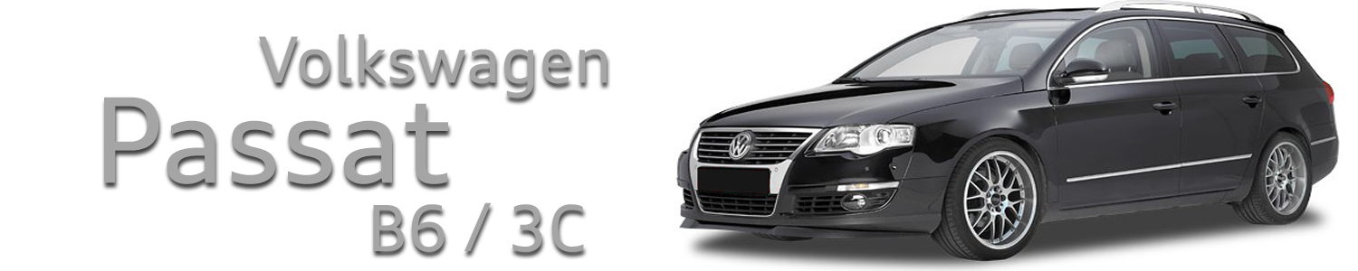 Volkswagen Passat B6 3C - autodiely , autosúčiastky