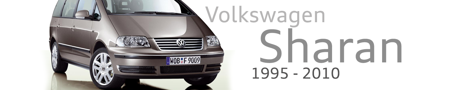 Volkswagen Sharan - autodiely , autosúčiastky