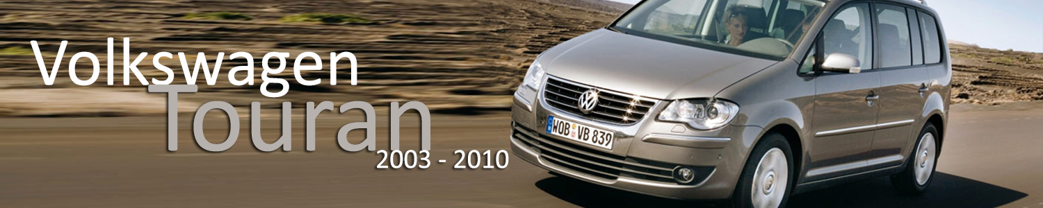 Volkswagen Touran - autodiely , autosúčiastky